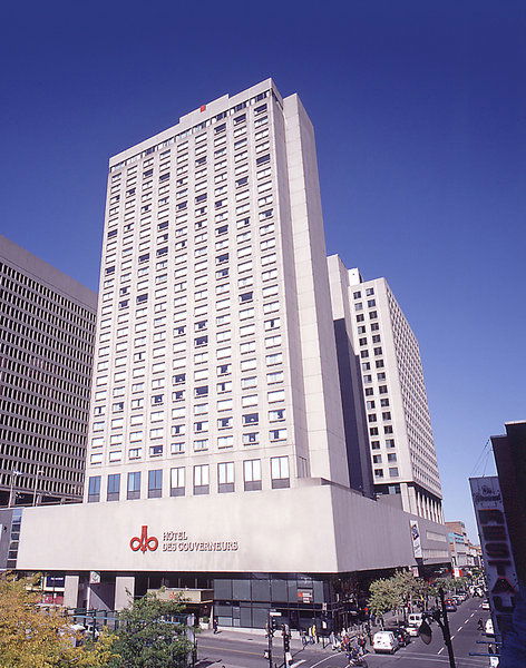 Hotel Hyatt Place Montréal / Downtown