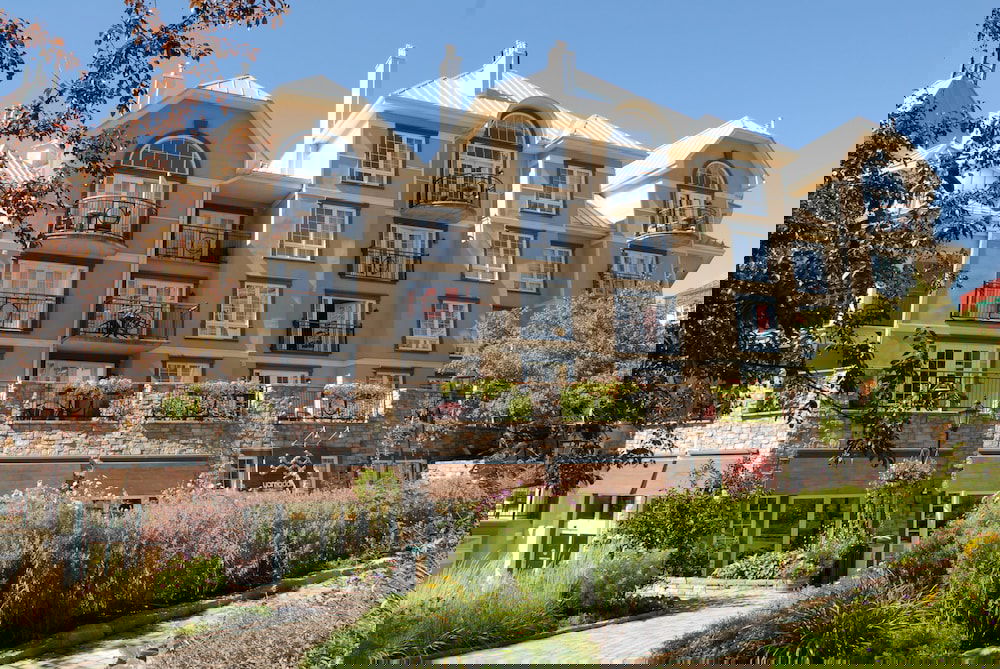 Hotel Le Westin Resort & Spa, Tremblant, Quebec