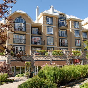 Hotel Le Westin Resort & Spa, Tremblant, Quebec cazare Mont-Tremblant