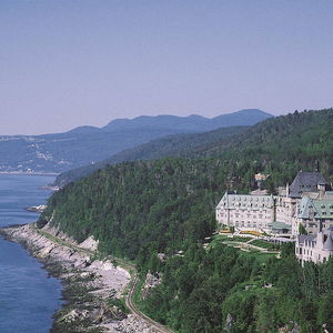 Hotel Fairmont Le Manoir Richelieu cazare La Malbaie