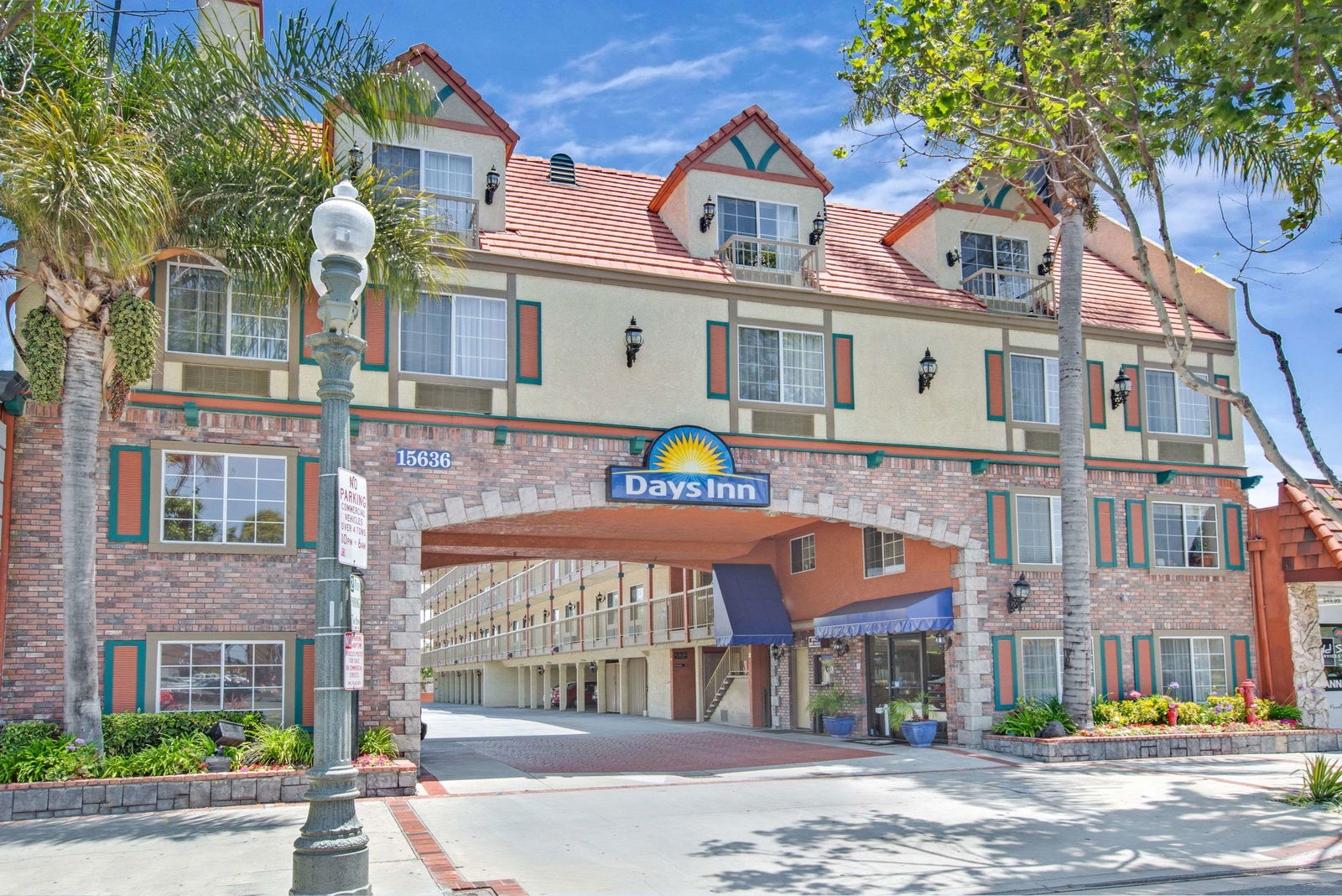Hotel Days Inn By Wyndham Los Angeles Lax/Redondo/Manhattan Beach