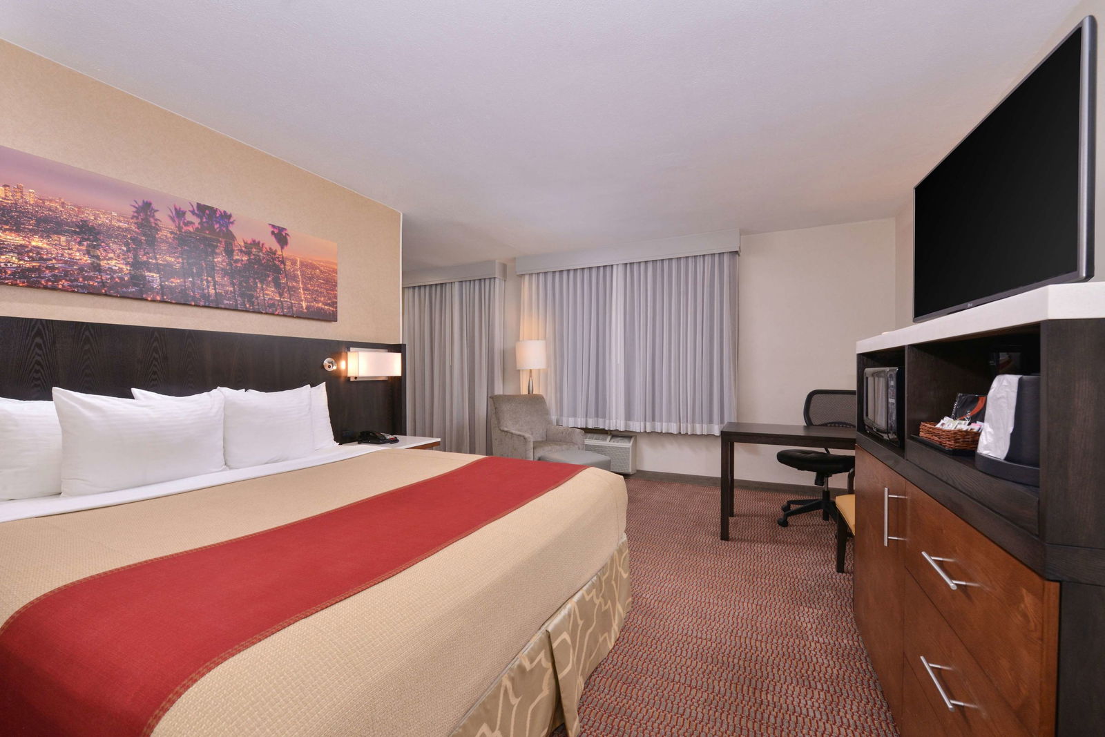 Hotel Best Western Royal Palace Inn & Suites