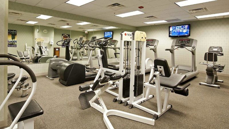Hotel Springhill Suites Chicago O'hare