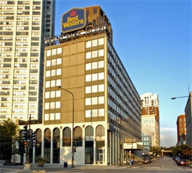 Hotel Best Western Grant Park Hotel