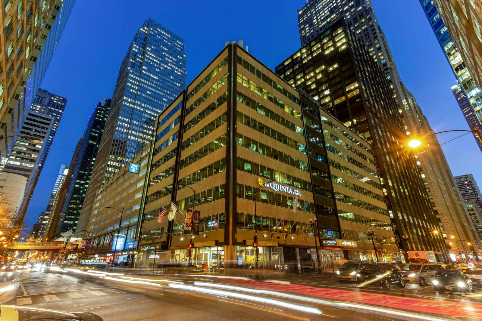 Hotel La Quinta Inn & Suites By Wyndham Chicago Downtown