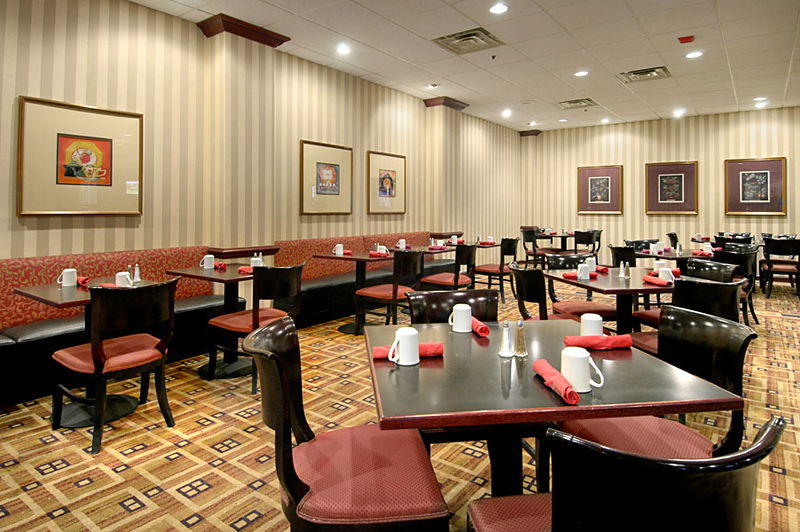 Hotel Holiday Inn Chicago O'hare Area