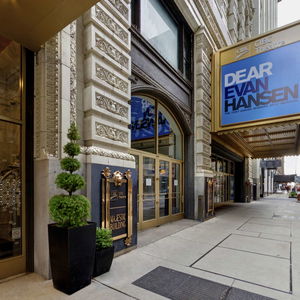 Hotel Hampton Inn Majestic Chicago Theatre District cazare Chicago