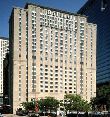 Hotel Hilton Garden Inn Chicago Downtown/Magnificent Mile