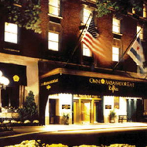 Hotel Ambassador Chicago cazare Chicago