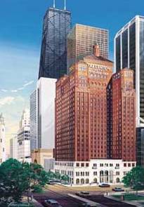 Hotel Warwick Allerton Chicago
