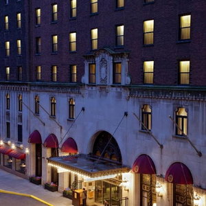 Hotel Millennium Knickerbocker Chicago cazare Chicago