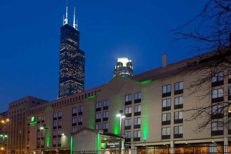 Hotel Holiday Inn & Suites Chicago - Downtown