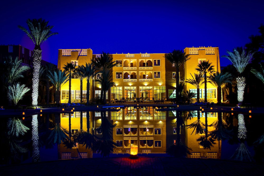 Hotel Erfoud Palace