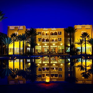 Hotel Erfoud Palace cazare Arfoud