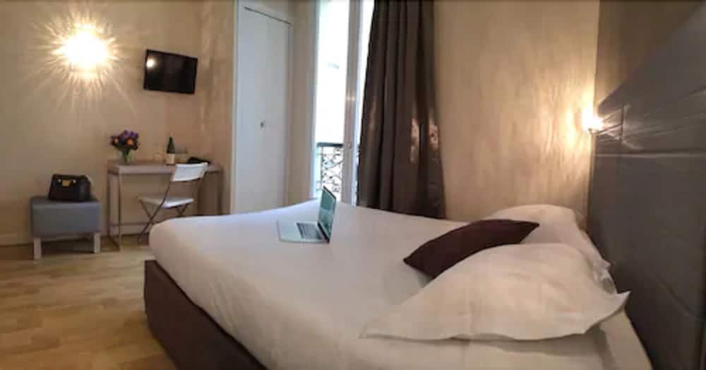 Hotel Hôtel Paris Legendre