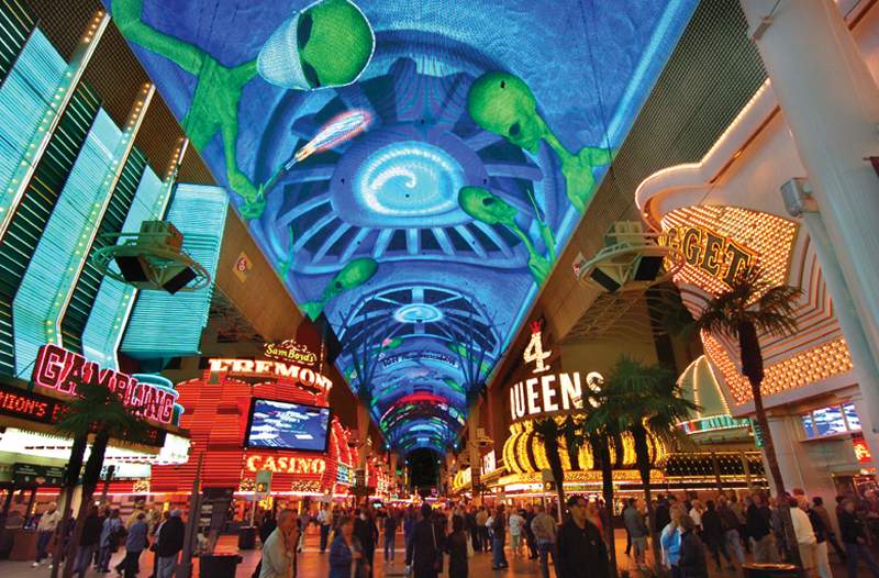 Hotel Four Queens Casino & Hotel