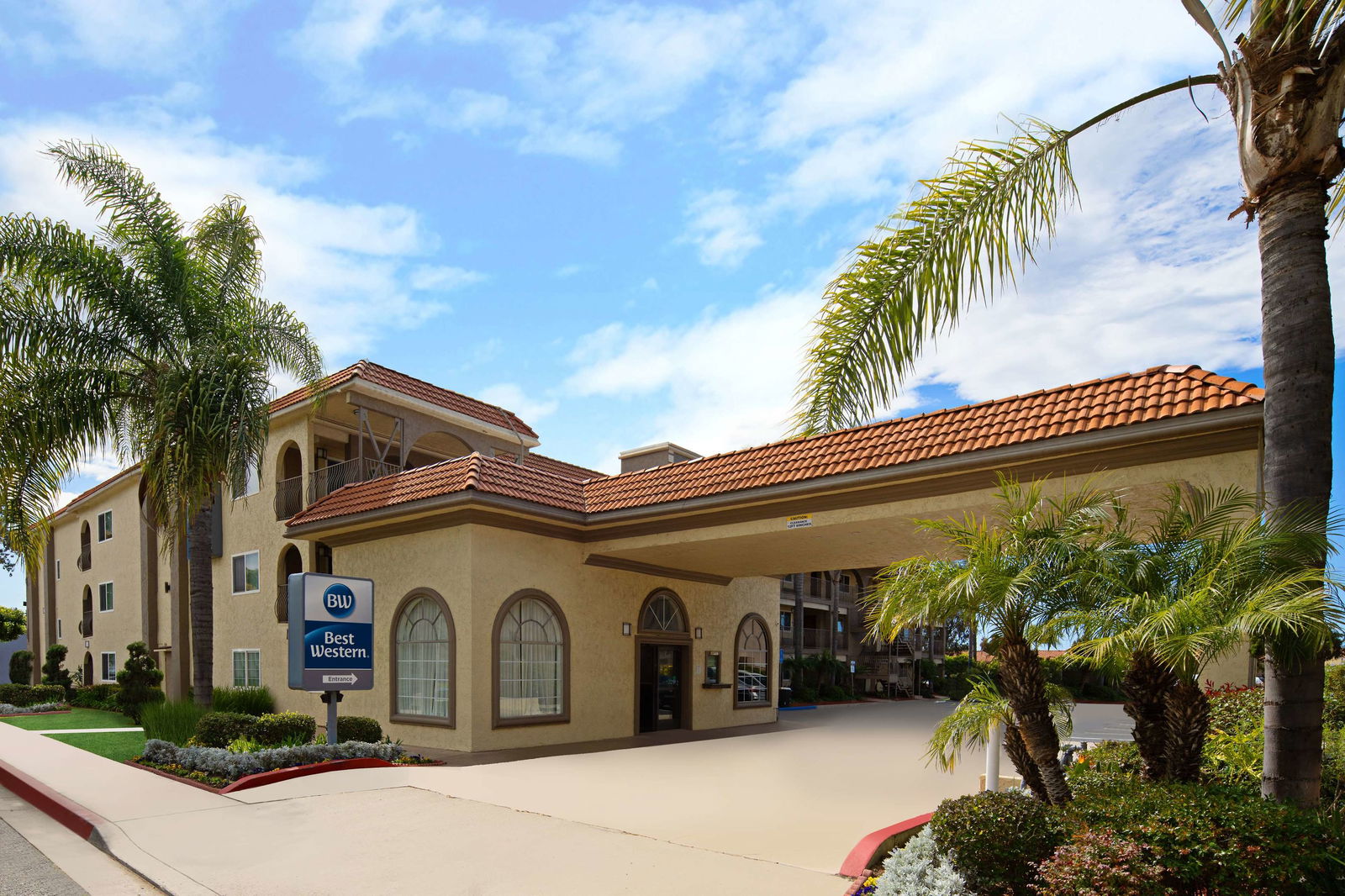 Hotel Best Western San Diego/Miramar Hotel