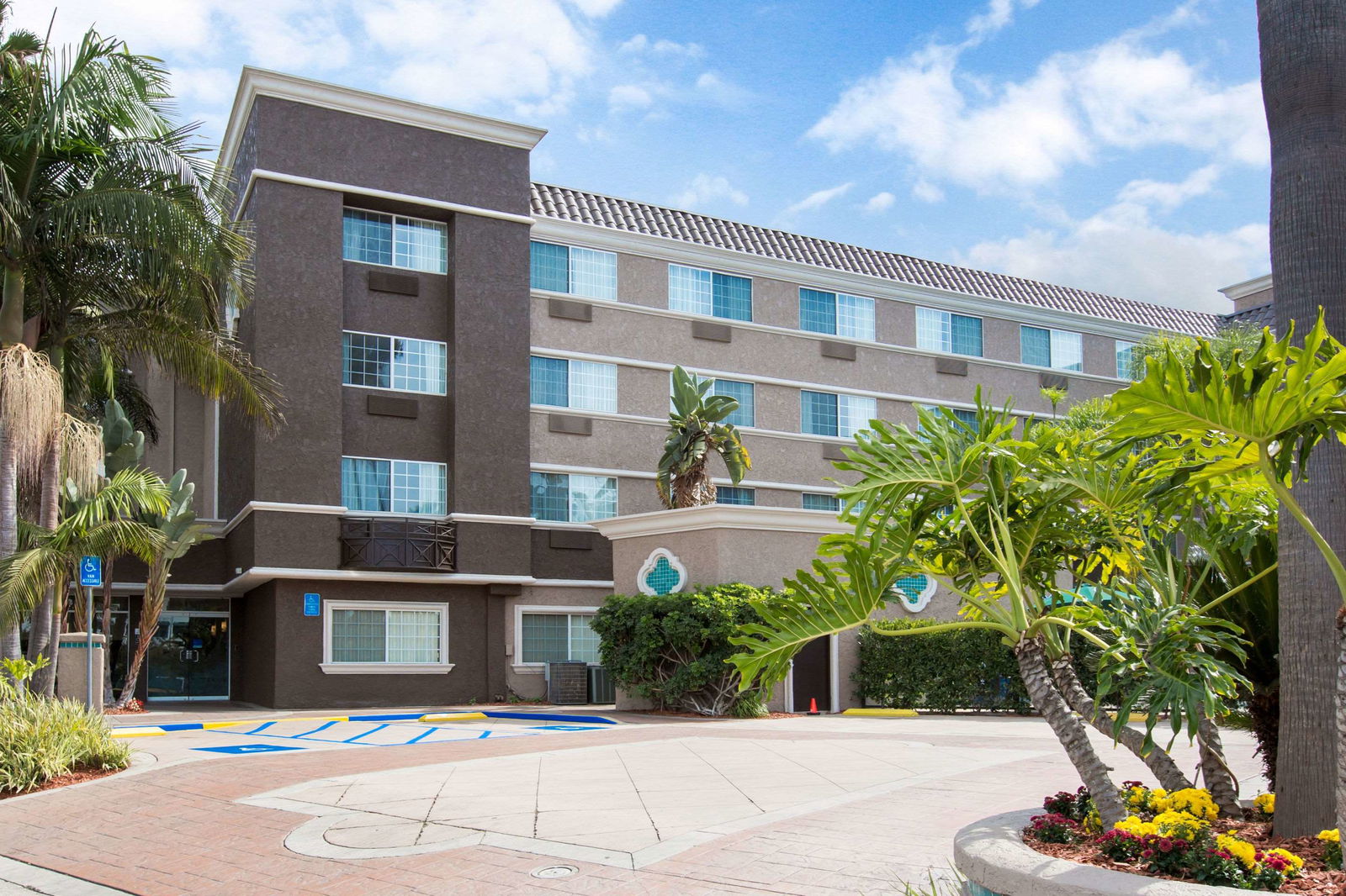 Hotel Best Western San Diego Zoo Seaworld Inn & Suites