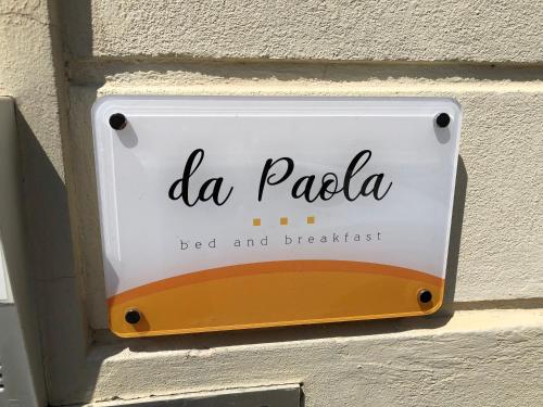 Hotel Da Paola