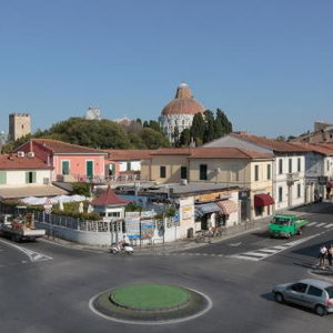 Hotel Magnolia Comfort & Rooms cazare Pisa