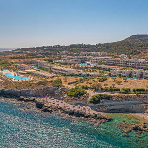 Hotel Kresten Royal Euphoria Resort cazare Rodos