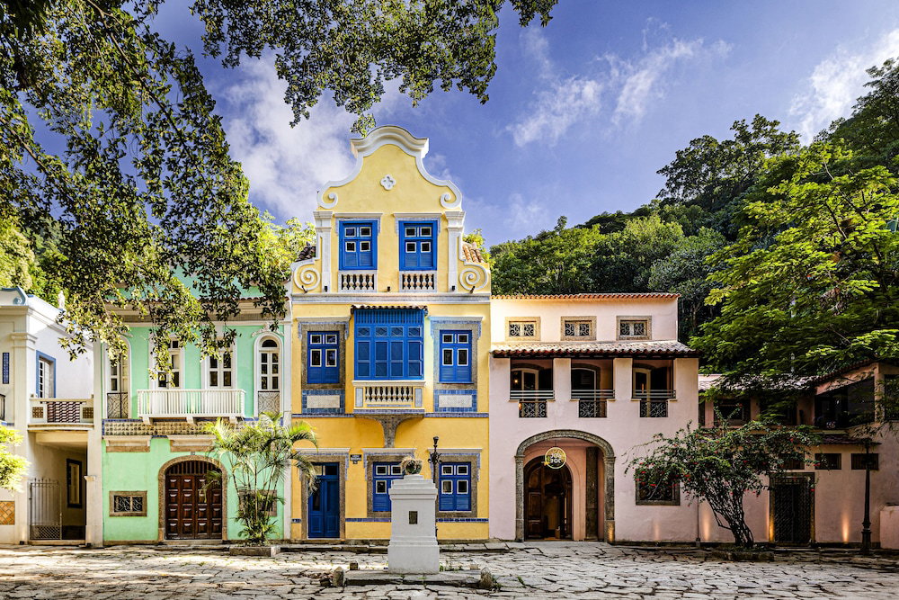 Hotel Jo&Joe Rio De Janeiro Largo Do Boticario