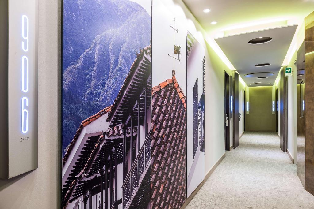 Hotel Nh Collection Bogota Terra 100 Royal