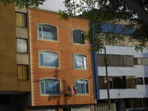 Hotel Real Estacion cazare Bogota