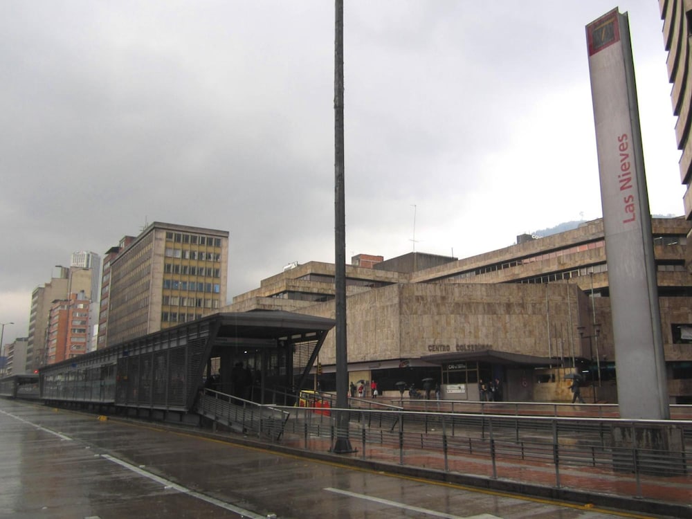 Los Cerros De Bogota