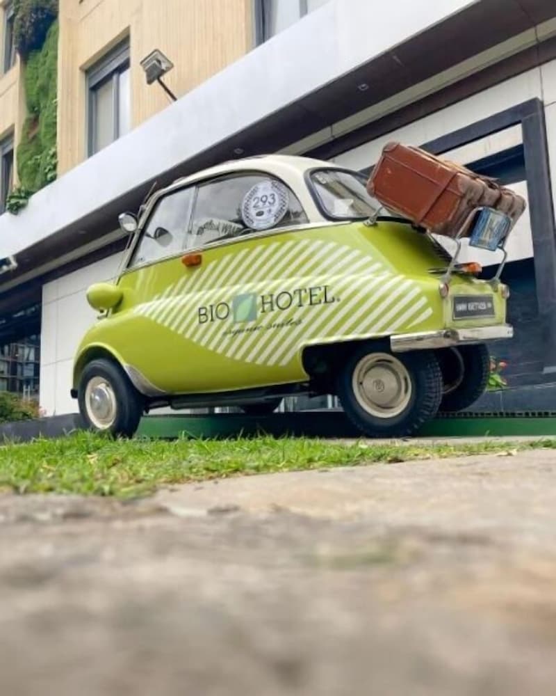 Hotel Biohotel Organic Suites