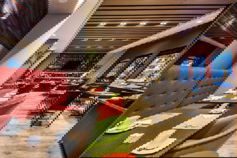 Hotel Embassy Suites By Hilton Bogota Rosales