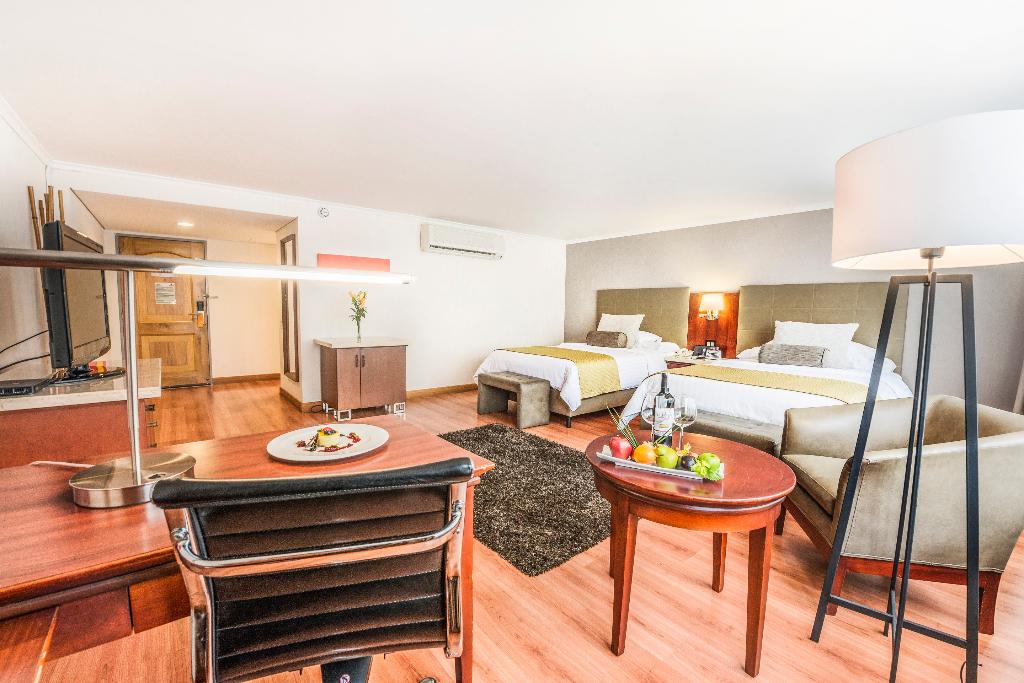 Hotel Bogota Plaza Hotel