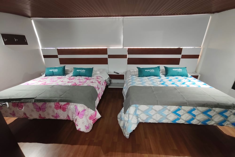 Hotel Ayenda Gold House