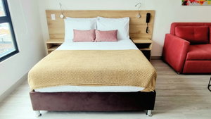 Hotel Toscana Loft Apartasuites Bogota cazare Bogota
