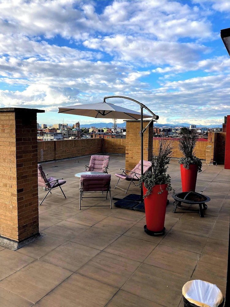 Toscana Loft Apartasuites Bogota
