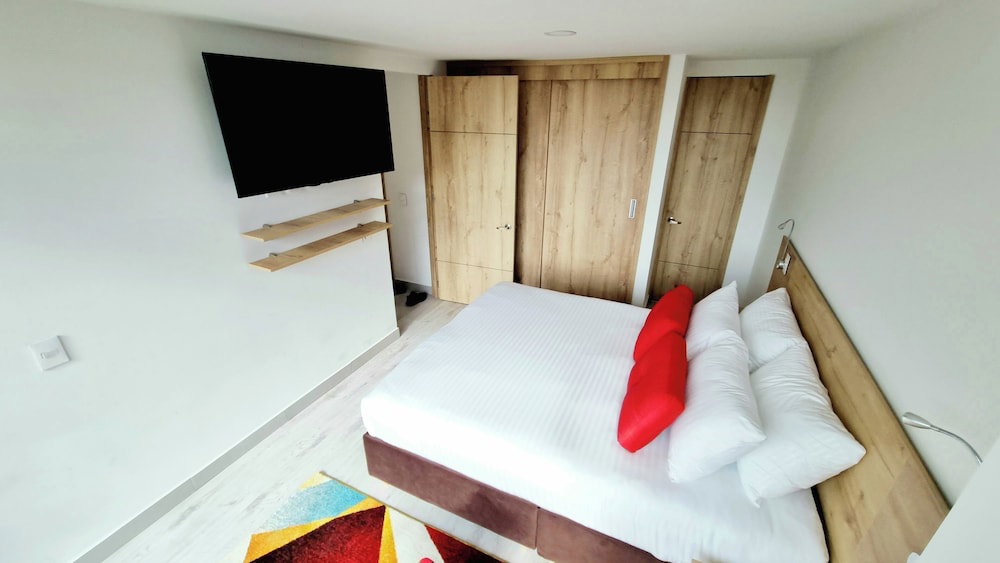 Toscana Loft Apartasuites Bogota