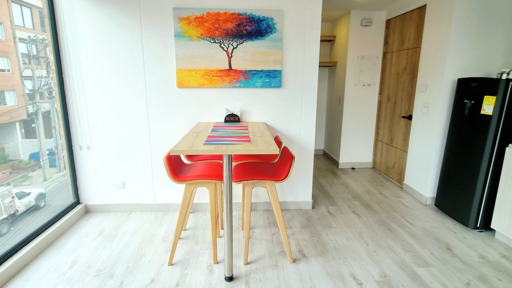 Toscana Loft Apartasuites Bogota