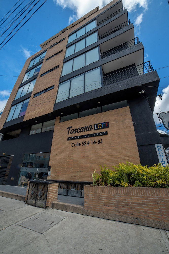 Toscana Loft Apartasuites Bogota