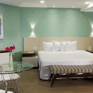 Hotel Wyndham Ibirapuera Convention Plaza Hotel cazare Sao Paulo