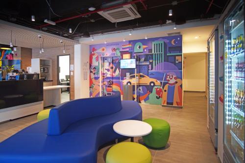 Hotel Ibis Budget Bogota Marly