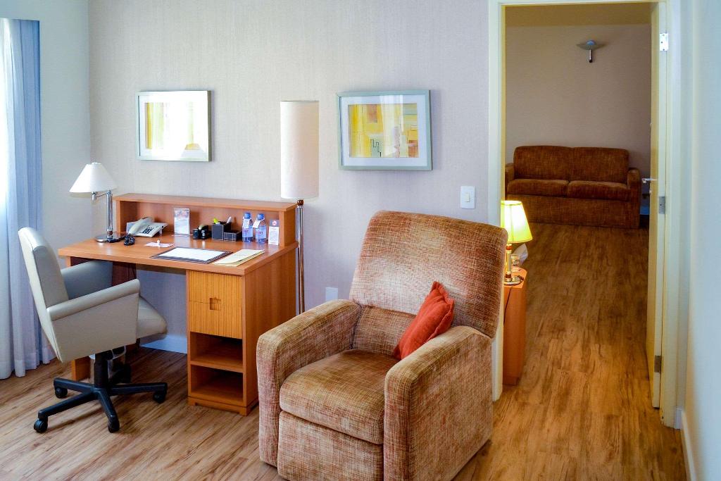 Hotel Clarion Hotel Faria Lima