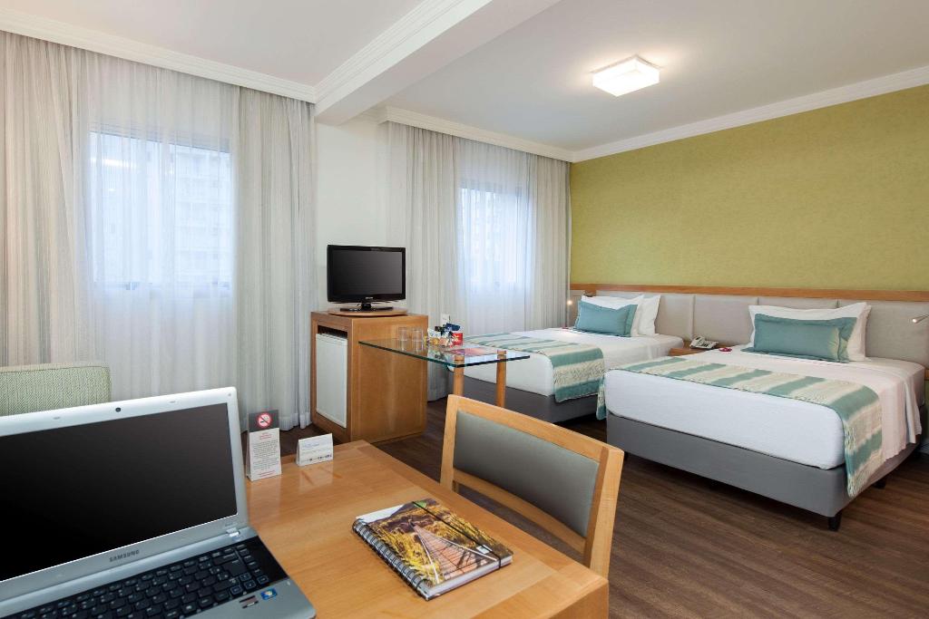 Hotel Quality Suítes Oscar Freire Hotel