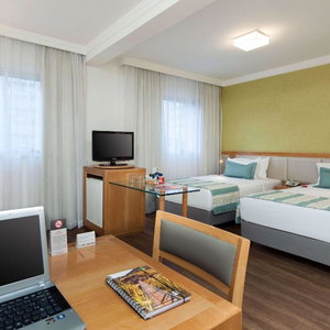 Hotel Quality Suítes Oscar Freire Hotel cazare Sao Paulo