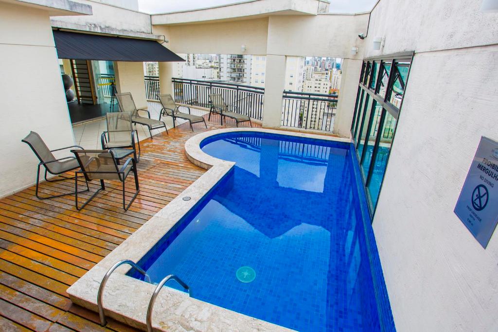 Hotel Estanplaza Ibirapuera