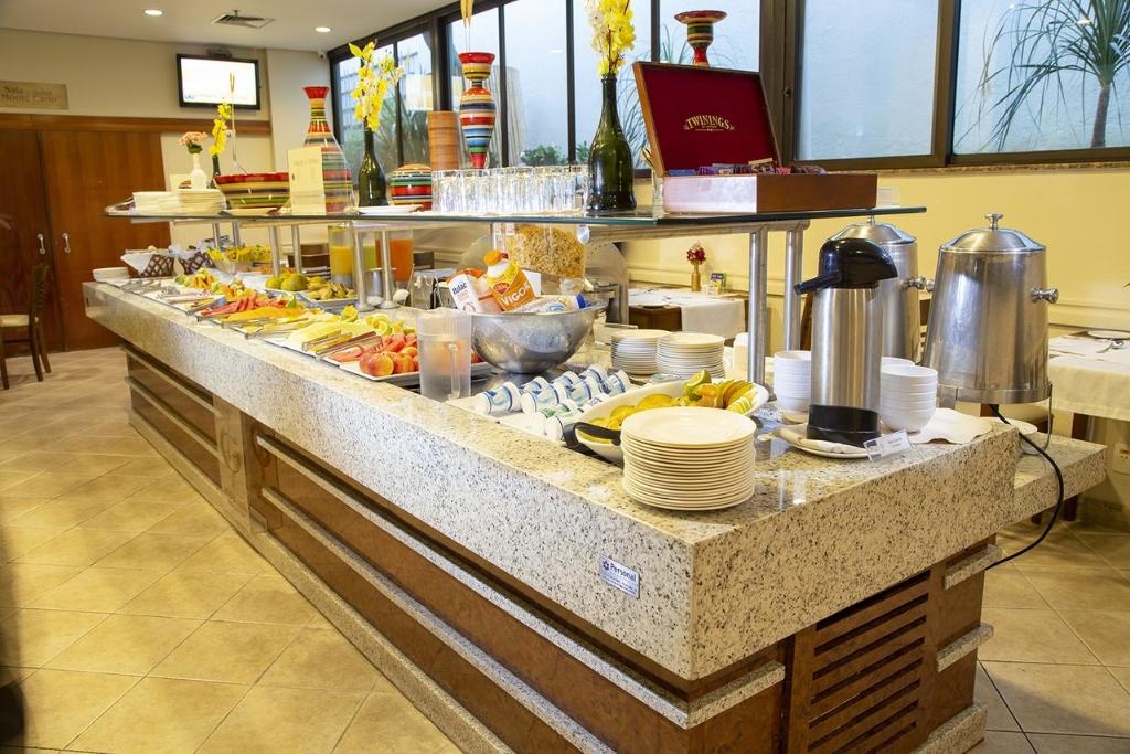 Hotel Golden Tower Pinheiros By Fênix Hotéis