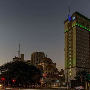 Hotel Ibis Budget Sao Paulo Paraiso cazare Sao Paulo