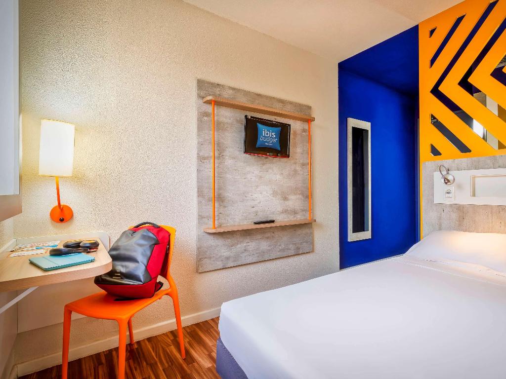 Hotel Ibis Budget Sp Centro São João