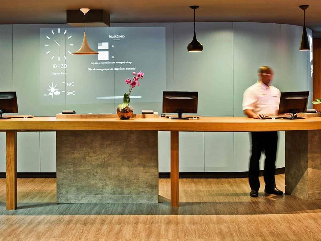 Hotel Ibis Sao Paulo Congonhas