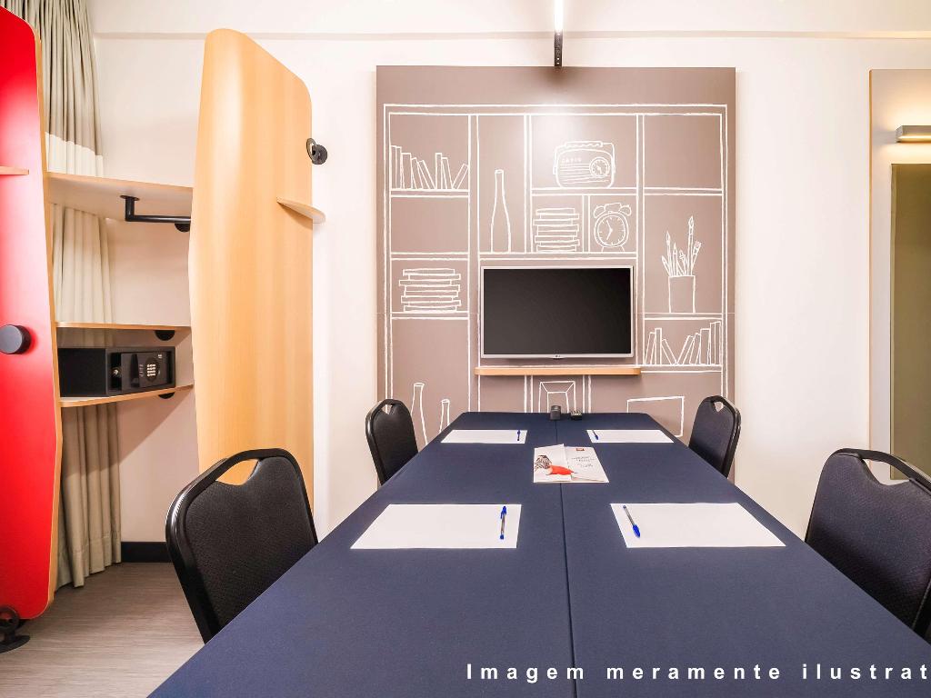 Hotel Ibis Sao Paulo Paulista