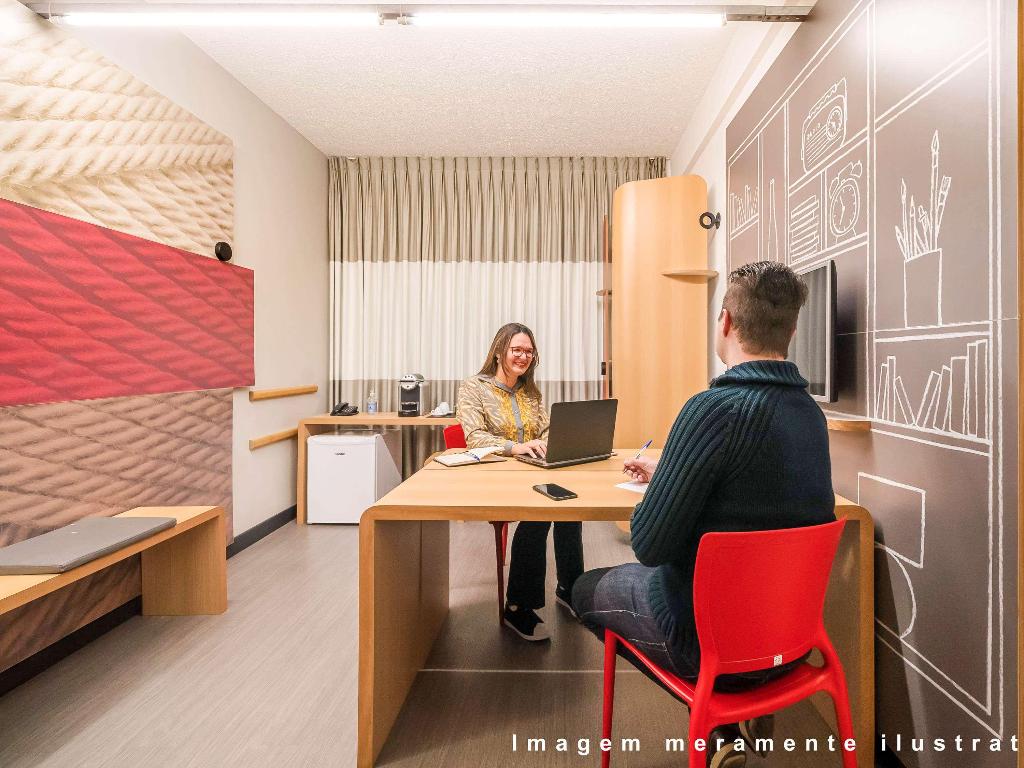 Hotel Ibis Sao Paulo Ibirapuera